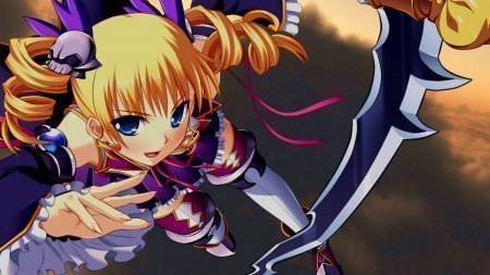 Koihime Enbu (2016)